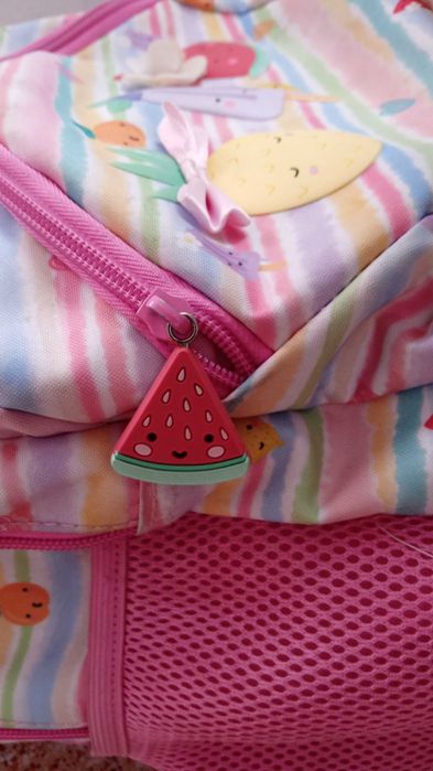 Mochila com rodas Menina