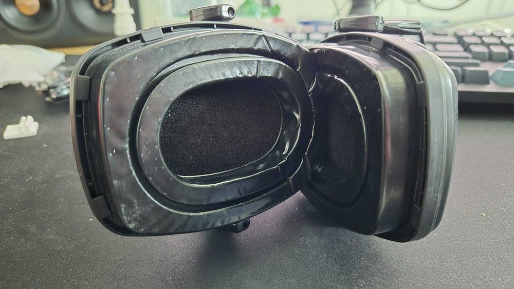 Ochronniki słuchu Howard Leight Impact Sport Black ORYGINALNE Żelowe