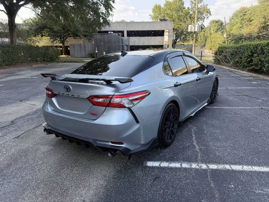 Toyota Camry TRD      2020