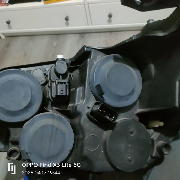 Farol / Ótica Direito Peugeot 208 II (Ano '19 a '26)-