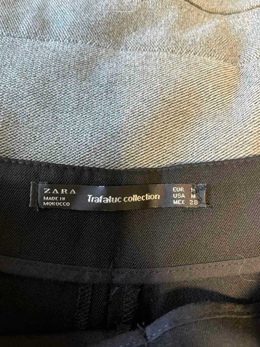 Шорти з високою посадкою Zara