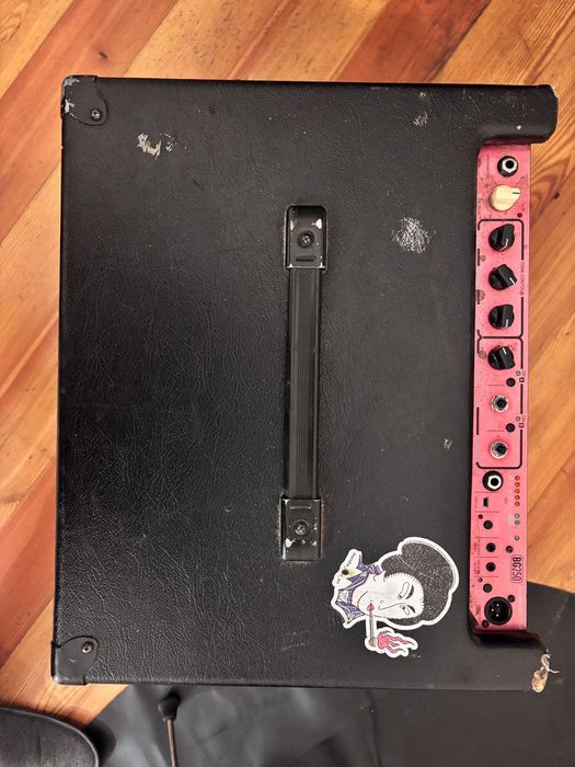 Amp Baixo TC Electronic BG250