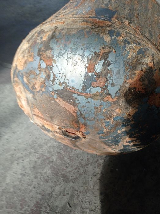 Бак від бойлера 50 л