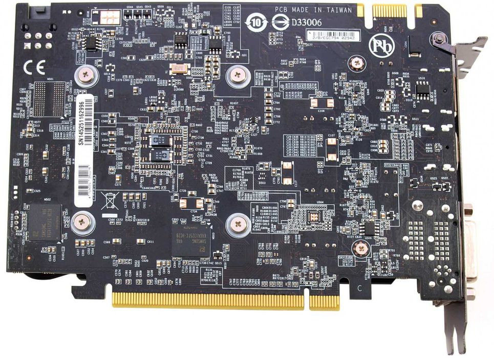 Gigabyte GTX 960 2Gb GDDR5 аналог gtx 1050ti [любые проверки приветствую)