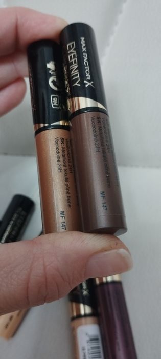 Max Factor Eyefinity All Day Eyeshadow Eyeliner i cień do powiek