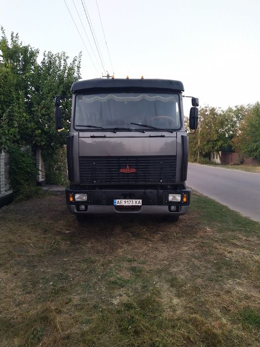 Продам маз 2003года