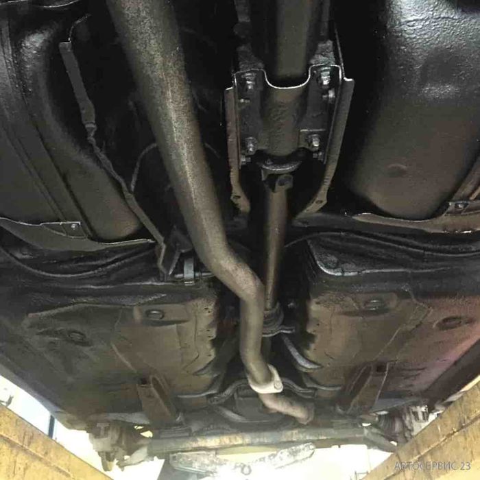 Антикорозійна обробка авто