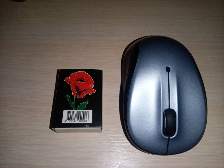 Бездротова мишка Logitech м325