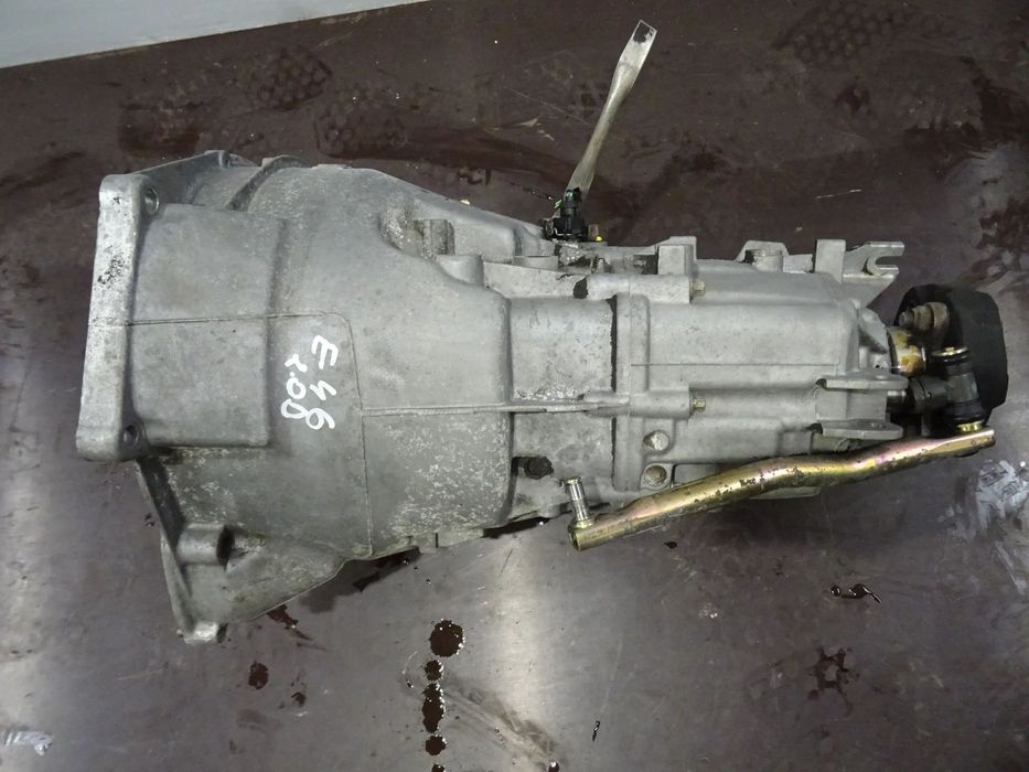 BMW E46 SEDAN 2.0D SKRZYNIA BIEGÓW ZF 1053401114