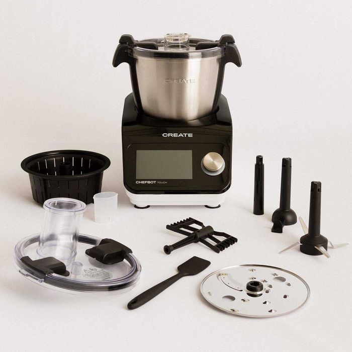 (OPORTUNIDADE) Robot Cozinha Create Chefbot Touch