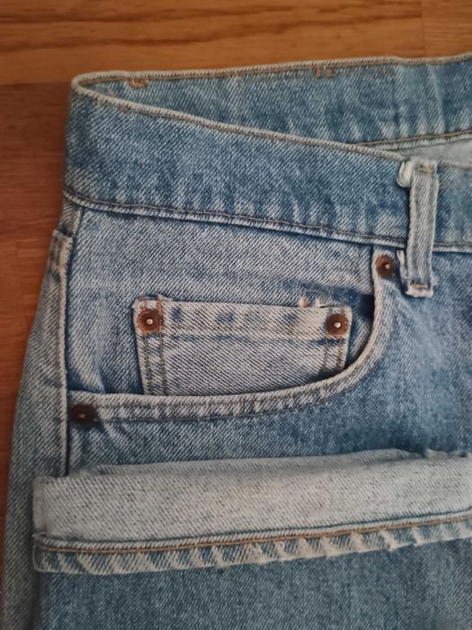 Levis 505. USA. 1982 год.