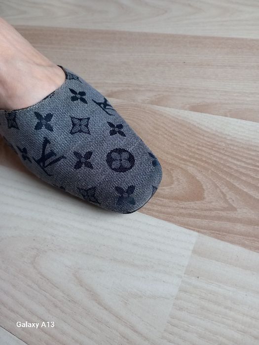 Buciki damskie Louis vuitton 37 24cm