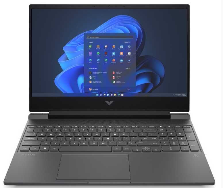Ноутбук HP Victus 15 Ryzen 7 7445HS/RTX4050 6Gb/16Gb/512Gb SSD/Win11