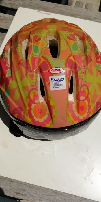 Capacete de criança