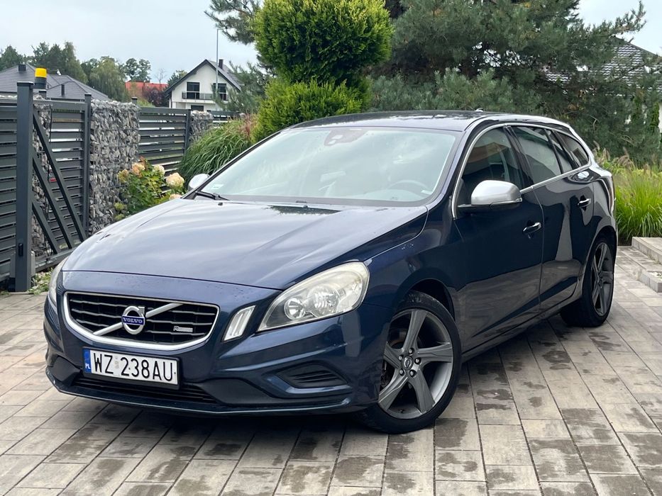 Volvo V60