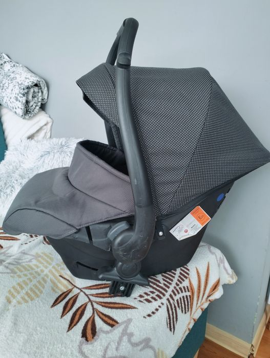 Fotelik nosidełko bobostello Mars