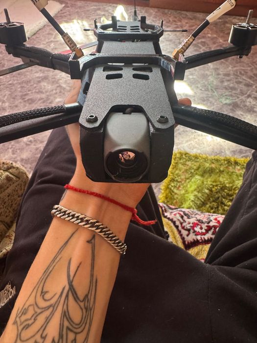 Тепловізійна система CaddxFPV Eclipse 006HD 640×512 + Walksnail Avatar GT