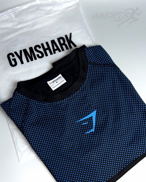 Gymshark onyx V5 блакитно-бірюзова