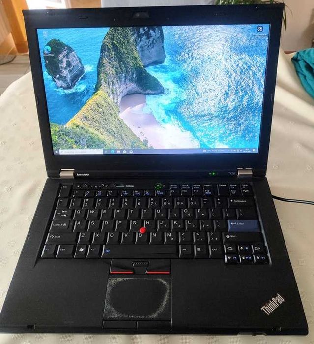 Laptop Lenovo ThinkPad T420
