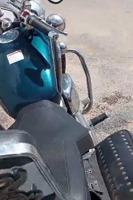 Suzuki Marauder 800 (como  nova)