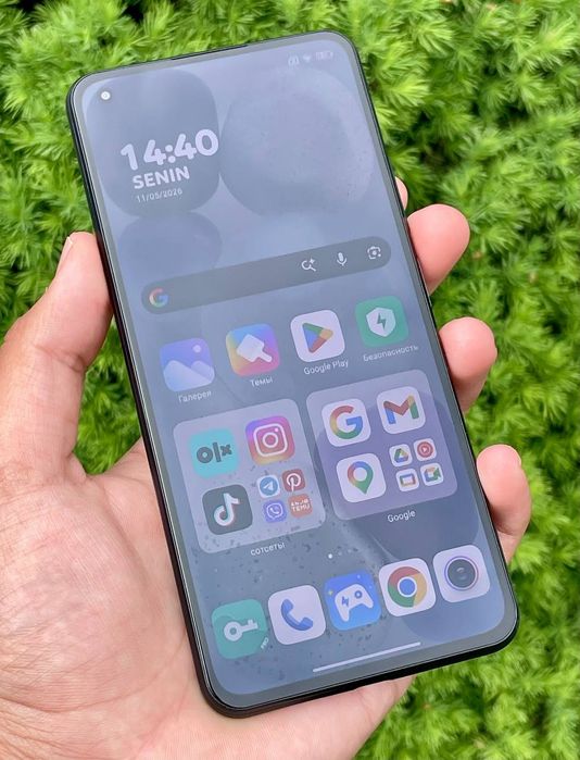 Xciomi mi 11 lite продам