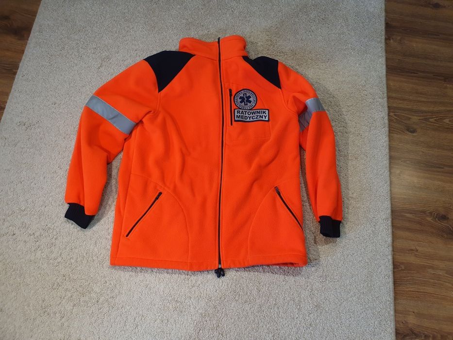 Ratownik medyczny polar tanio  jak nowy max-el