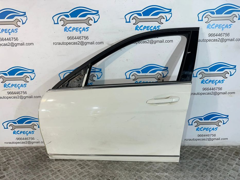 Porta Frente Frontal Esquerda Original Mercedes Benz Class C W204