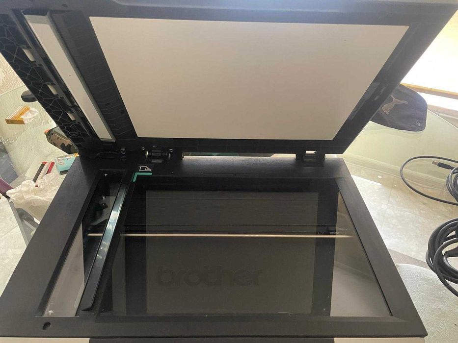 Impressora Brother MFC-5490CN Multiusos (Usada)