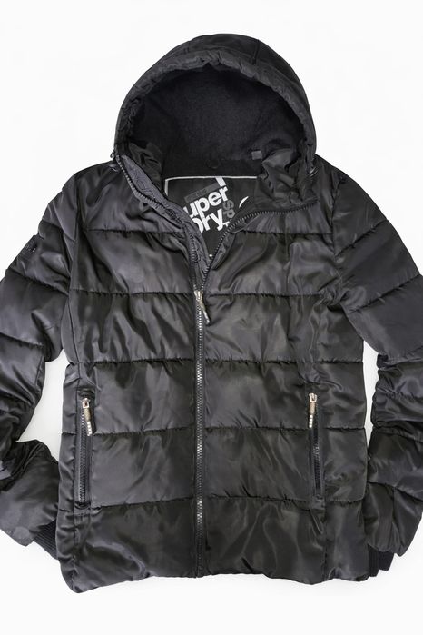 Superdry kurtka zimowa męska rozmiar S/M