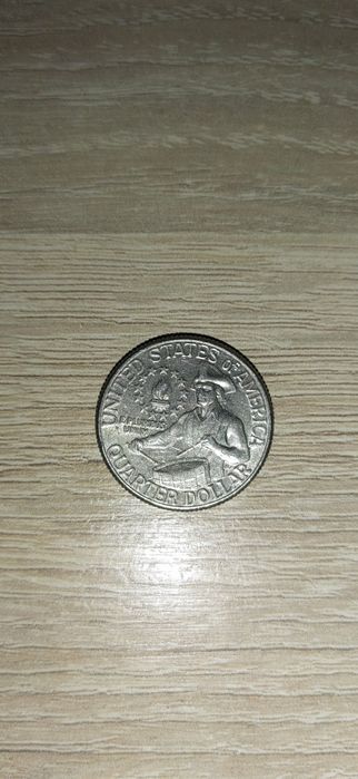 Ćwierćdolarówka Washington Quarter