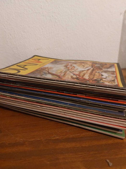 Revistas Diana 1 a 25
