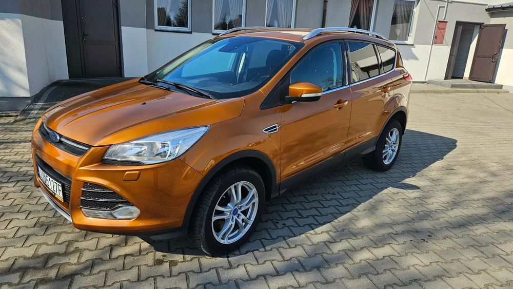 Ford Kuga