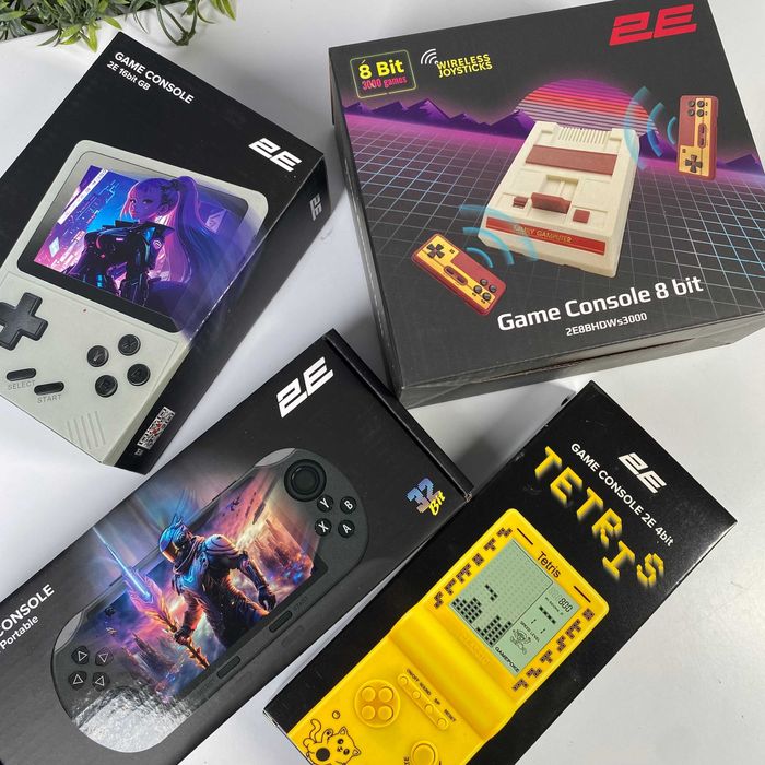 Консоль Atari The 400 Mini 800 XL XE 5200 128MB + 25 ігор Нова Запакована Сучасні емулятори асортимент