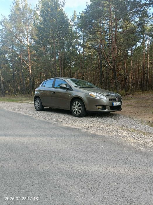 Fiat BRAVO II rok 2007