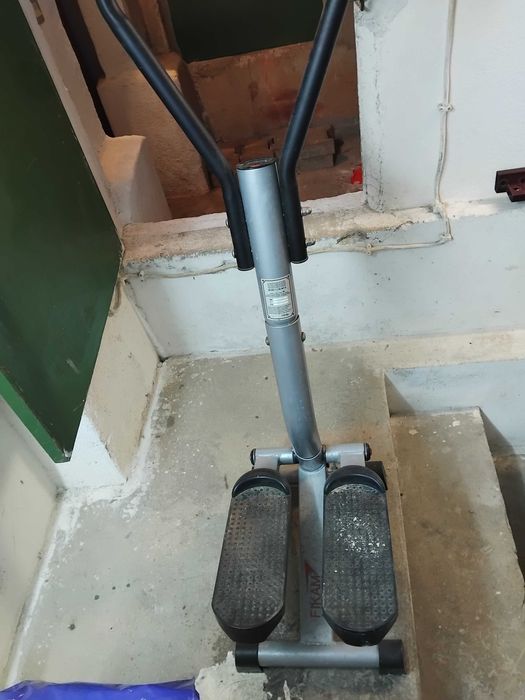 Máquina Elíptica