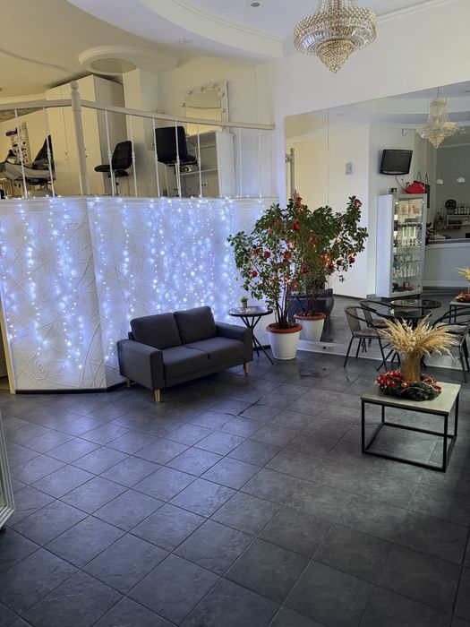 Оренда перукарського крісла