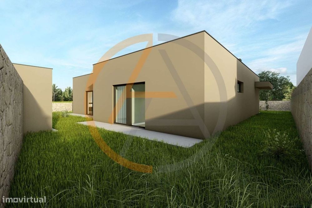 Moradia T2 Nova | Âncora