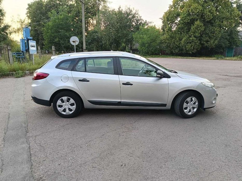 Renault Megane 2011 VIN VF1KZ1W0645164415 фото оголошення 3 з 16
