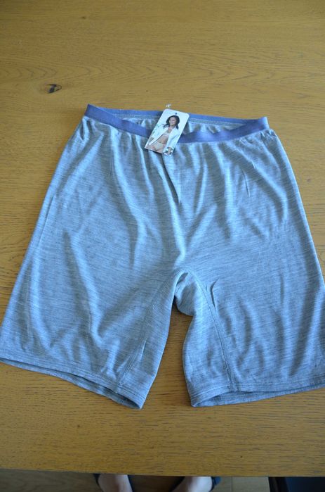 spodenki 70% wool /30% silk bielizna r. M