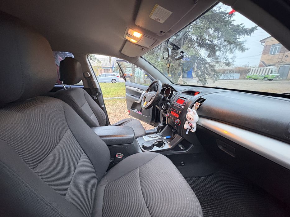 Кіа Соренто 2011 дізель Kia Sorento