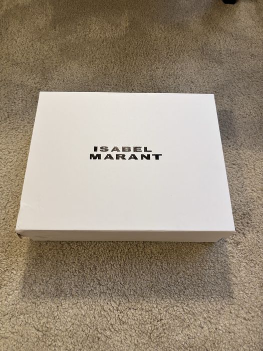 Carteira Isabel Marant
