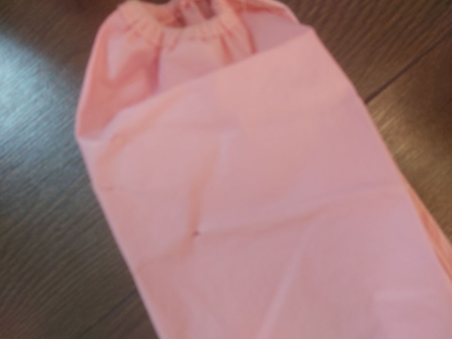 Sliniak śliniak paka ubrań gumowy zestaw komplet