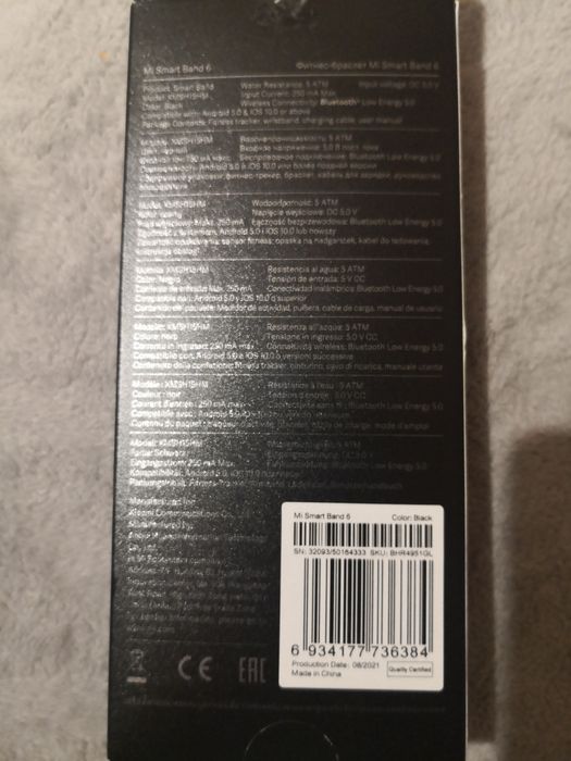 Zegarek z wyświetlaczem