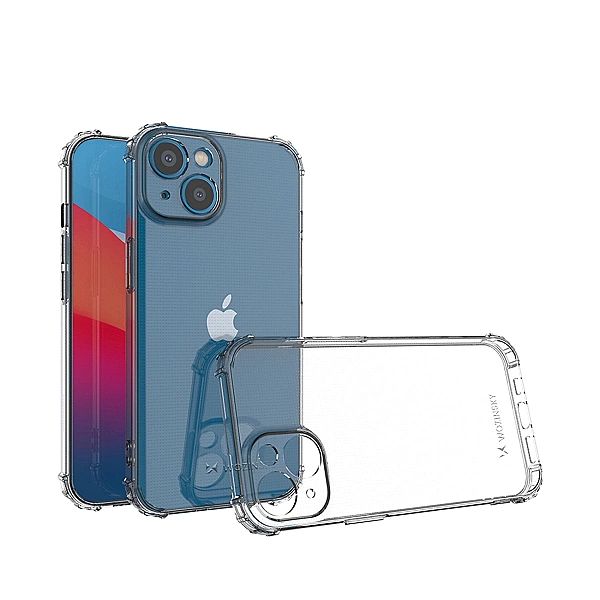 Wozinsky Anti Shock etui do iPhone 14 Plus pancerny pokrowiec przezroc
