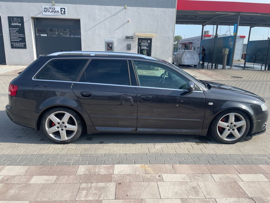 Audi A4 B7 1.8 Turbo