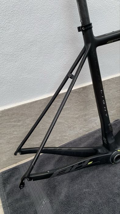 Quadro Bh ultralight evo