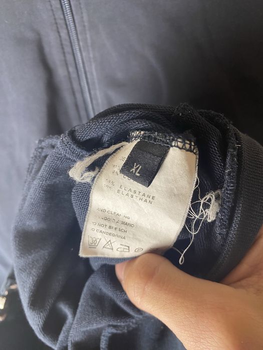Зипка кофта Dirk bikkembergs