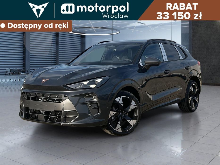 Cupra Terramar