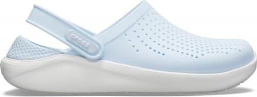Купить Женские Топ Крокси Кроксы Лайт Райд LiteRide Pearl/White 36-45