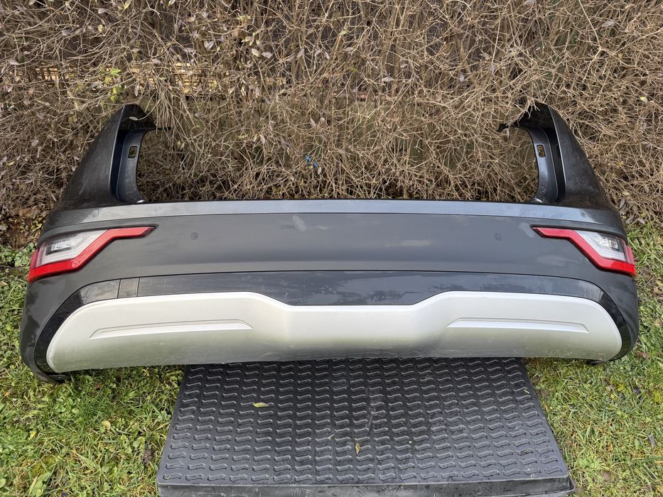 Кузовні запчастини  Kia Niro 2023 (ідеальний стан)